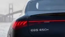 Mercedes EQS 450+ review