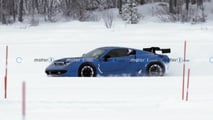Alpine A310 (2028) als Mule erwischt