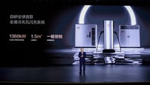 BYD-Ladesäulen für bis zu 1.360 kW Ladeleistung