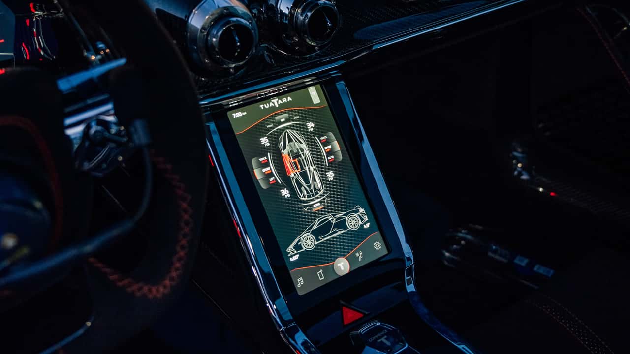 SSC Tuatara Striker First Drive Review