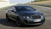 Bentley Continental