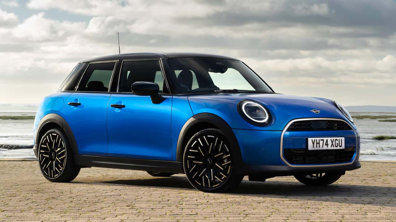 Mini Cooper