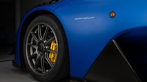 Dallara Stradale Laps