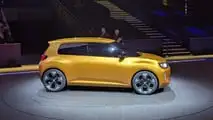 VW ID.EVERY1 (2025) Live-Bilder von der Weltpremiere