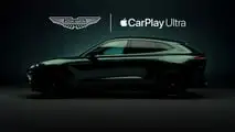 Apple CarPlay Ultra debutta sulle Aston Martin