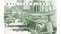Opel Olympia (1935-1940)