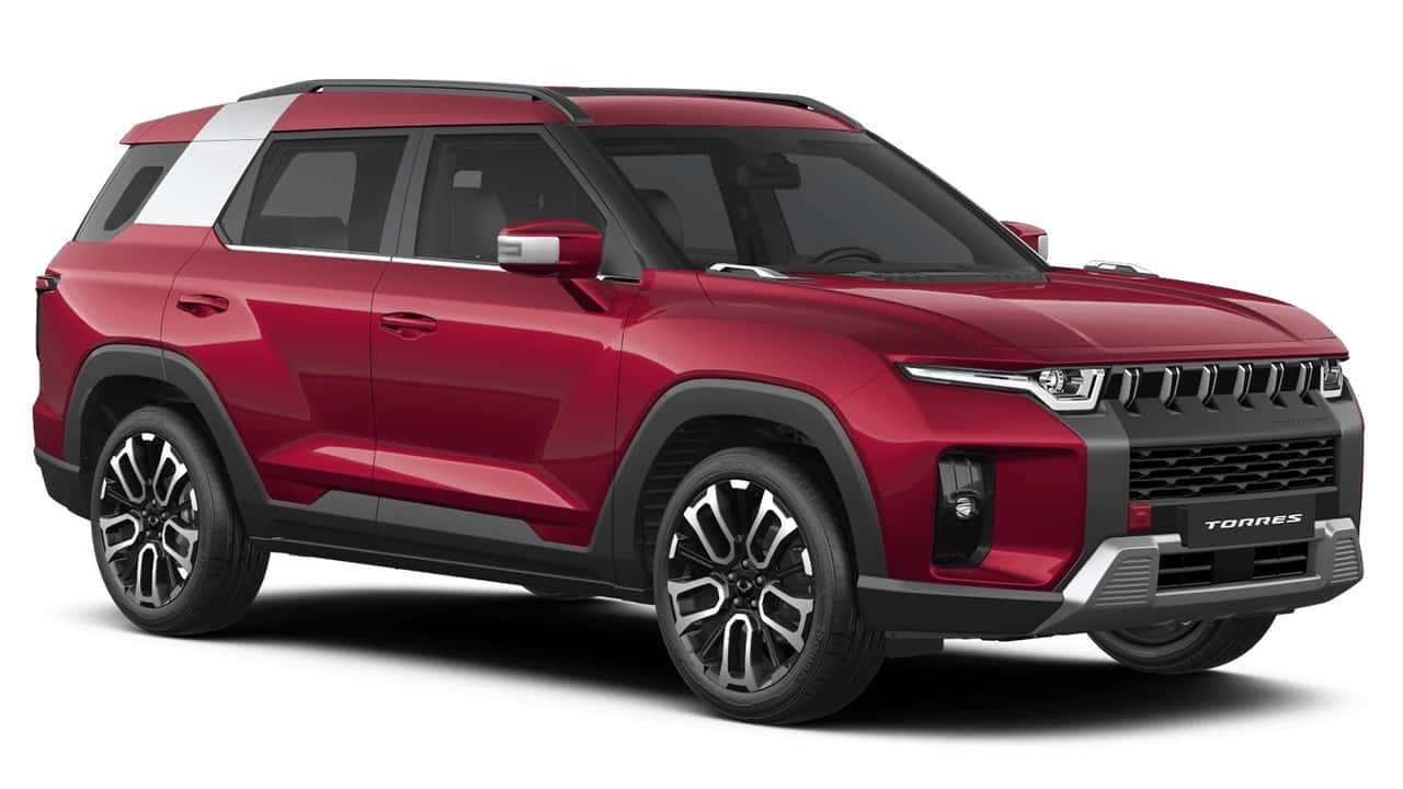 KGM Torres 2025 oferta