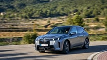 BMW iX xDrive60 (2025) im Test