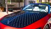 Monogramma Mercedes-Maybach SL (2025)