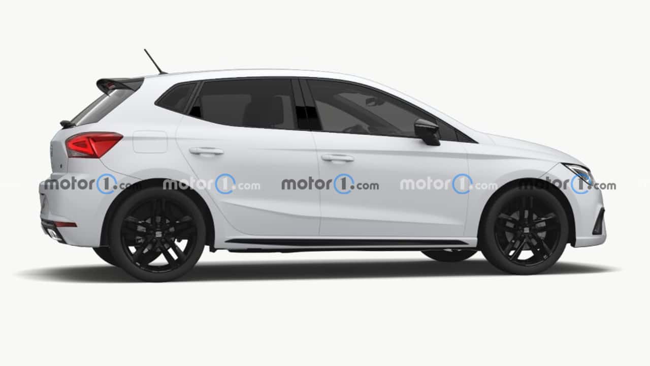 SEAT Ibiza FR 75 Aniversario