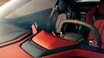 Chevrolet Corvette Stingray Dash 2026