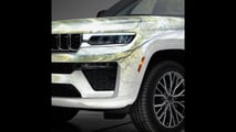 2025 Grand Cherokee Teaser