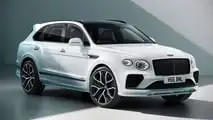 Bentley Bentayga Speed (2025)