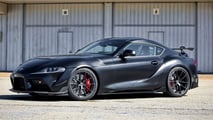 Toyota GR Supra Final Edition (2025) Test