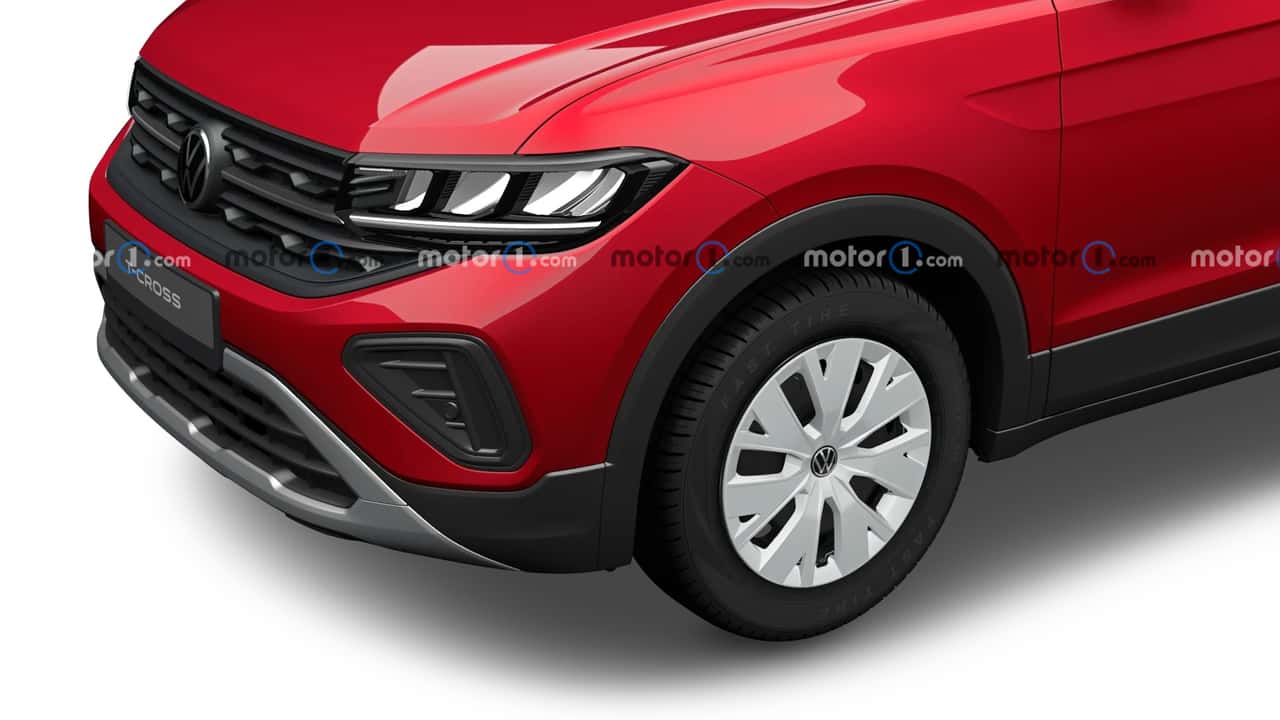 Volkswagen T-Cross 2025 oferta