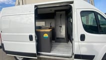 Camper Peugeot Boxer