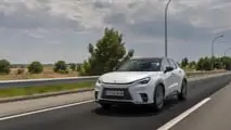 Motor1 Experience by Lexus, campos de lavanda