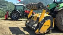 FUTA EXPO 2025: a Barberino di Mugello debutta il grande evento delle tecnologie forestali