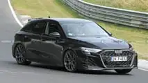 Audi RS3 GT (2026) Erlkönig