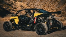 Polaris RZR XP Turbo S By Porsche Engineering