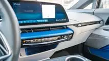 2025 Cadillac Optiq Interior
