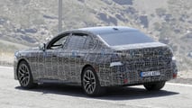BMW 7er (2026) Facelift Erlkönig