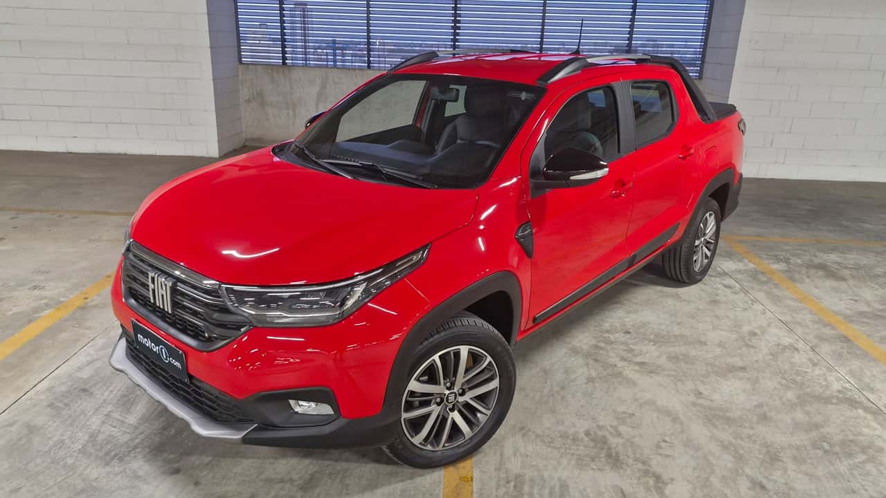 Fiat Strada dominante e dois VW no pódio: confira mais vendidos no final de maio