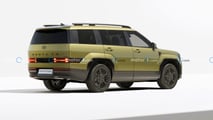 Hyundai Santa Fe 2025