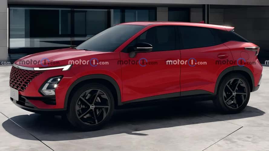 Nuevo Omoda 5 2025: ¡acabado básico Pure! Baja precios = SUV chino más barato