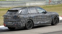 BMW X5 (2027) Erlkönig