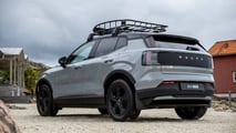 Volvo EX30 Cross Country (2025) im Test