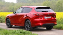 Mazda CX-60 Plug-in (2025) im Test