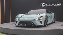 Lexus Sport Concept 2025