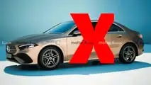 Mercedes-Benz Clase A Sedán