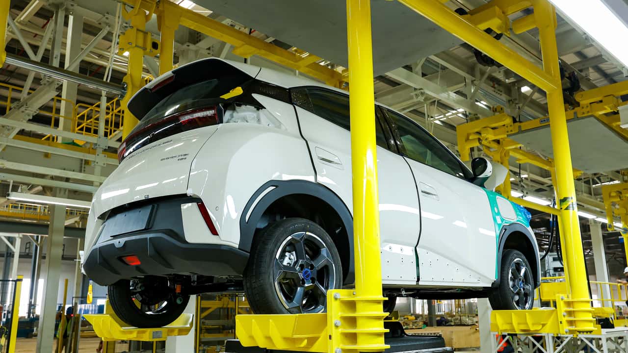 Tarifaço de Trump favorece Brasil como polo de carros elétricos?