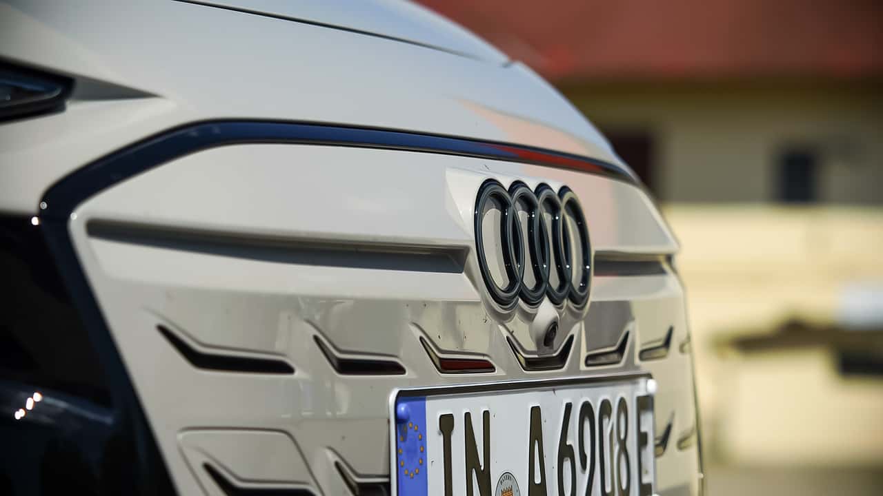 Audi A6 e-tron Avant (2025) im Test