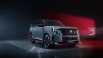 2026 Nissan Patrol Nismo
