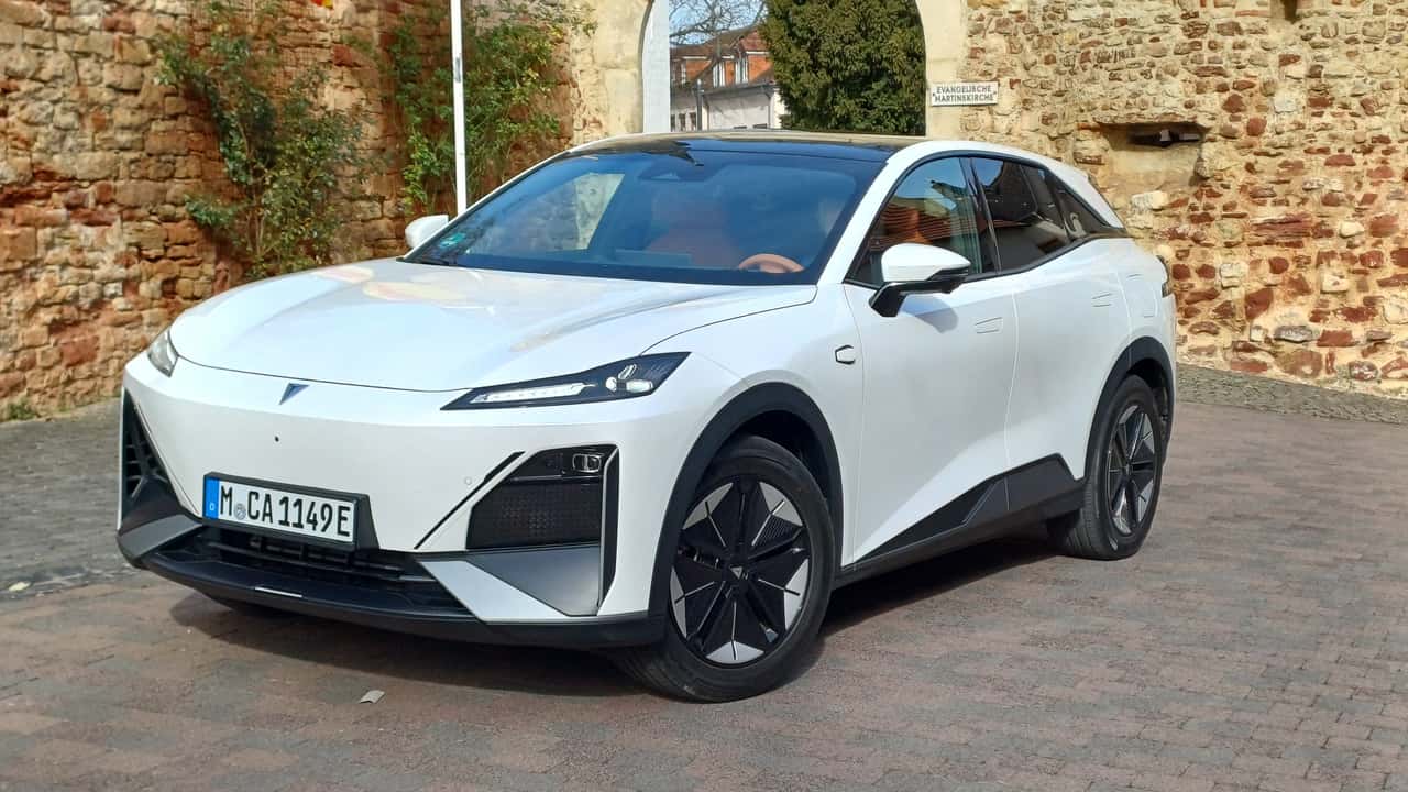 Changan Deepal S07 (2026): Açık Hava Alanları