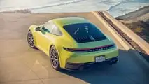 Porsche 911 Carrera S (2025) im Test