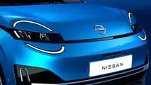 Nissan Micra 2025, le prime foto