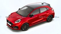 Ford Puma ST 2025