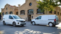 Nissan Townstar EV (2025)