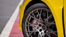 Audi RS 3 Tracktest Reifenvergleich 