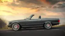 Project R107 Restomod de Pogea Racing