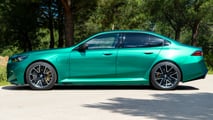 BMW M5 2025