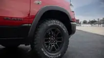 Ram 1500 (2025) mit 5.7-liter HEMI V-8 eTorque
