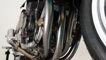 Suzuki GSX-R750, restomod Yoshimura