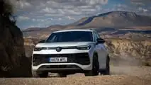 Volkswagen Tayron 2025 presentación nacional