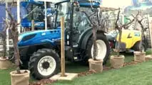  Vinitaly 2025: anche trattori da vigneto Made in Italy 
