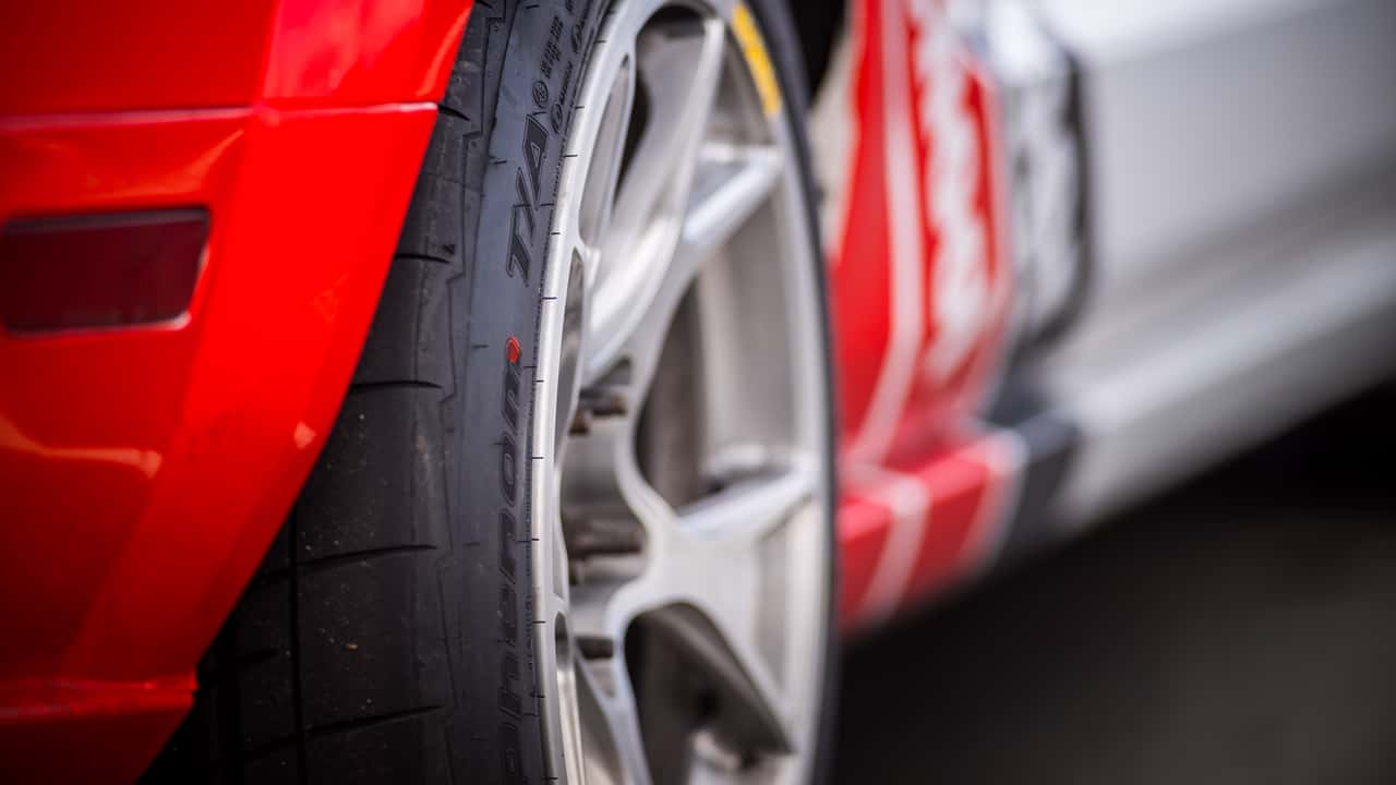 BFGoodrich G-Force Phenom Tire Test